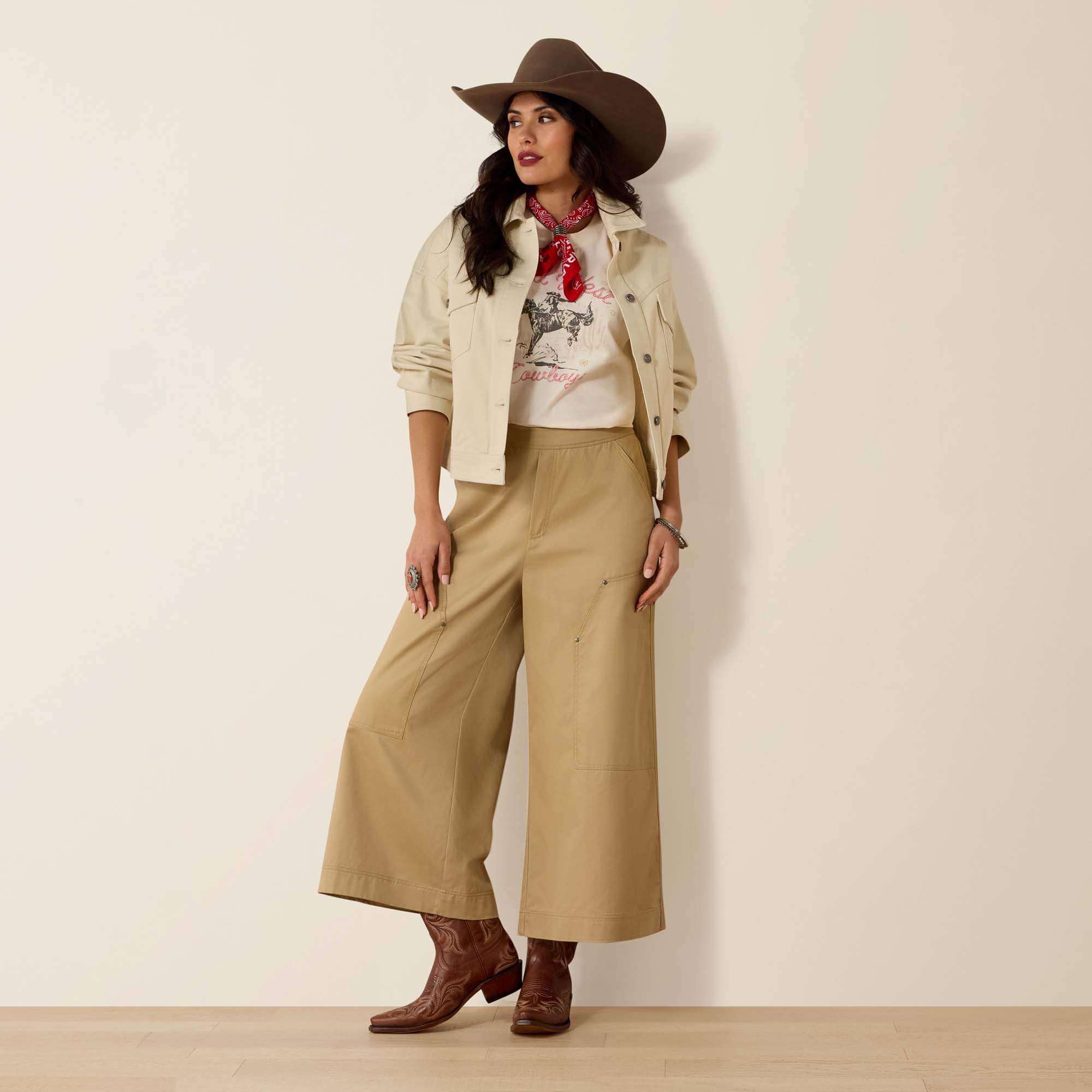 Ariat / Solar Cotton Twill Jacket