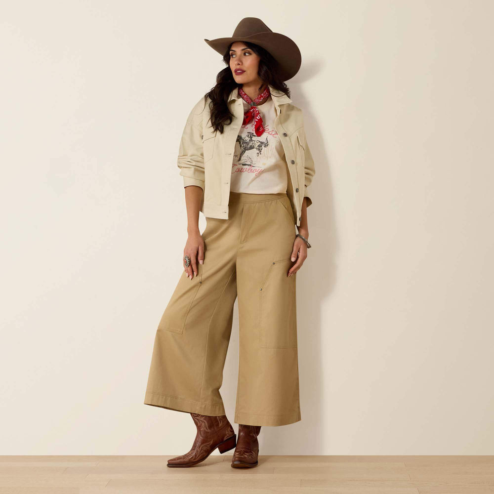 Ariat / Solar Cotton Twill Jacket