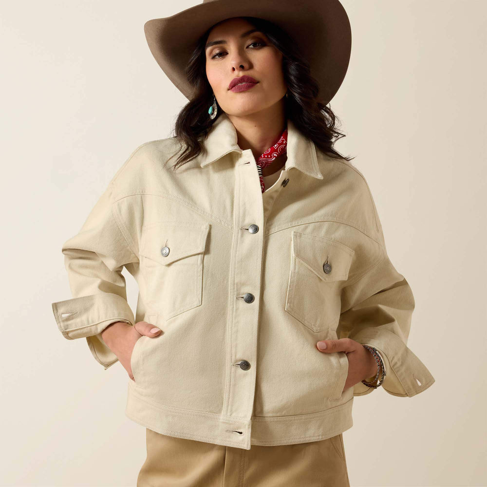 Ariat / Solar Cotton Twill Jacket