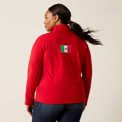 Ariat / Classic Team Softshell MEXICO Jacket