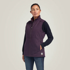 Ariat / Rebar DuraCanvas Insulated Vest
