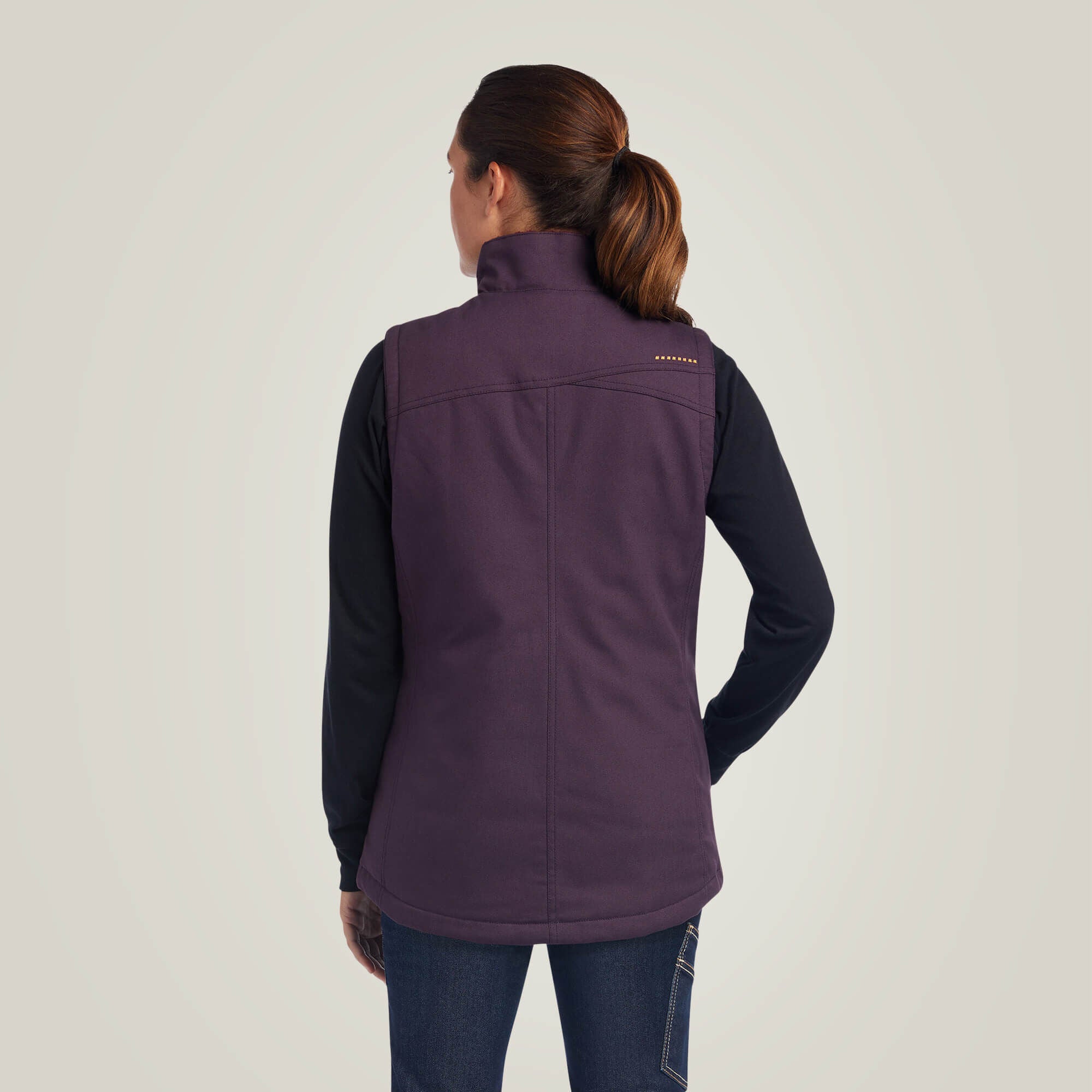 Ariat / Rebar DuraCanvas Insulated Vest