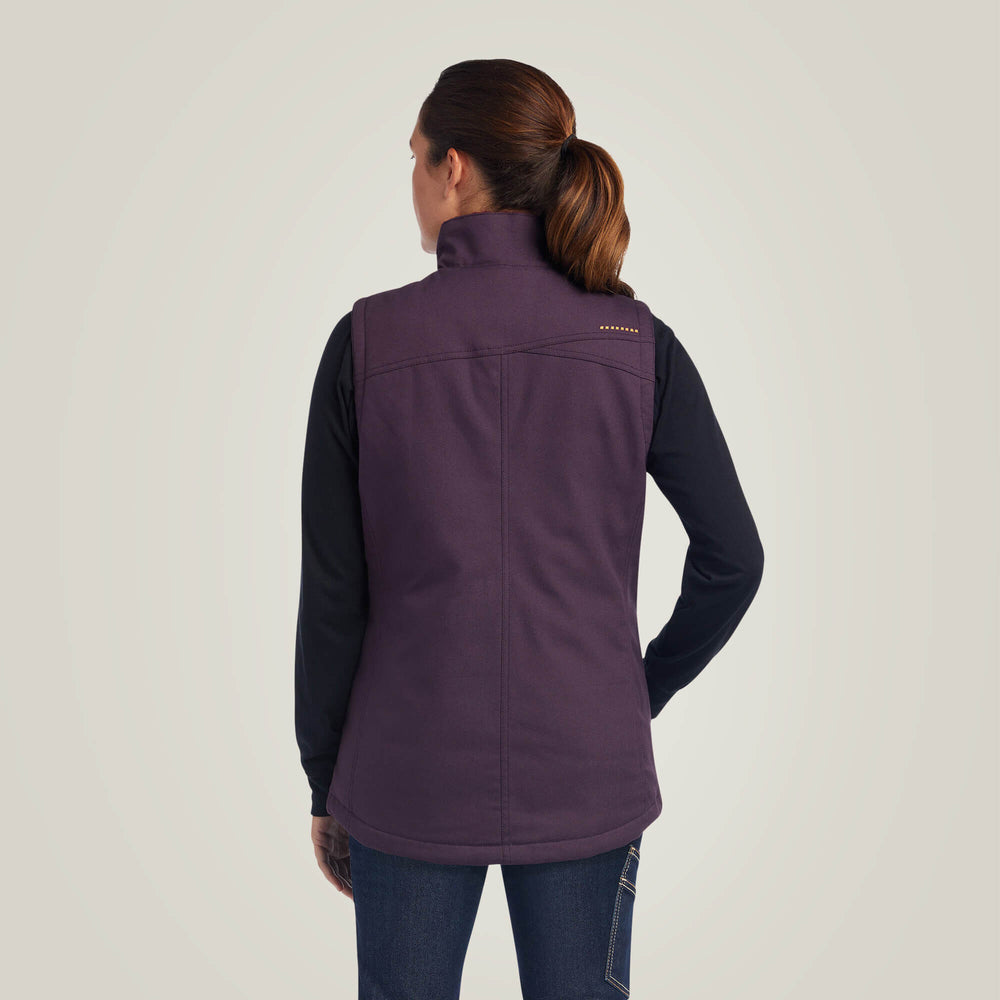 Ariat / Rebar DuraCanvas Insulated Vest