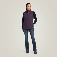 Ariat / Rebar DuraCanvas Insulated Vest