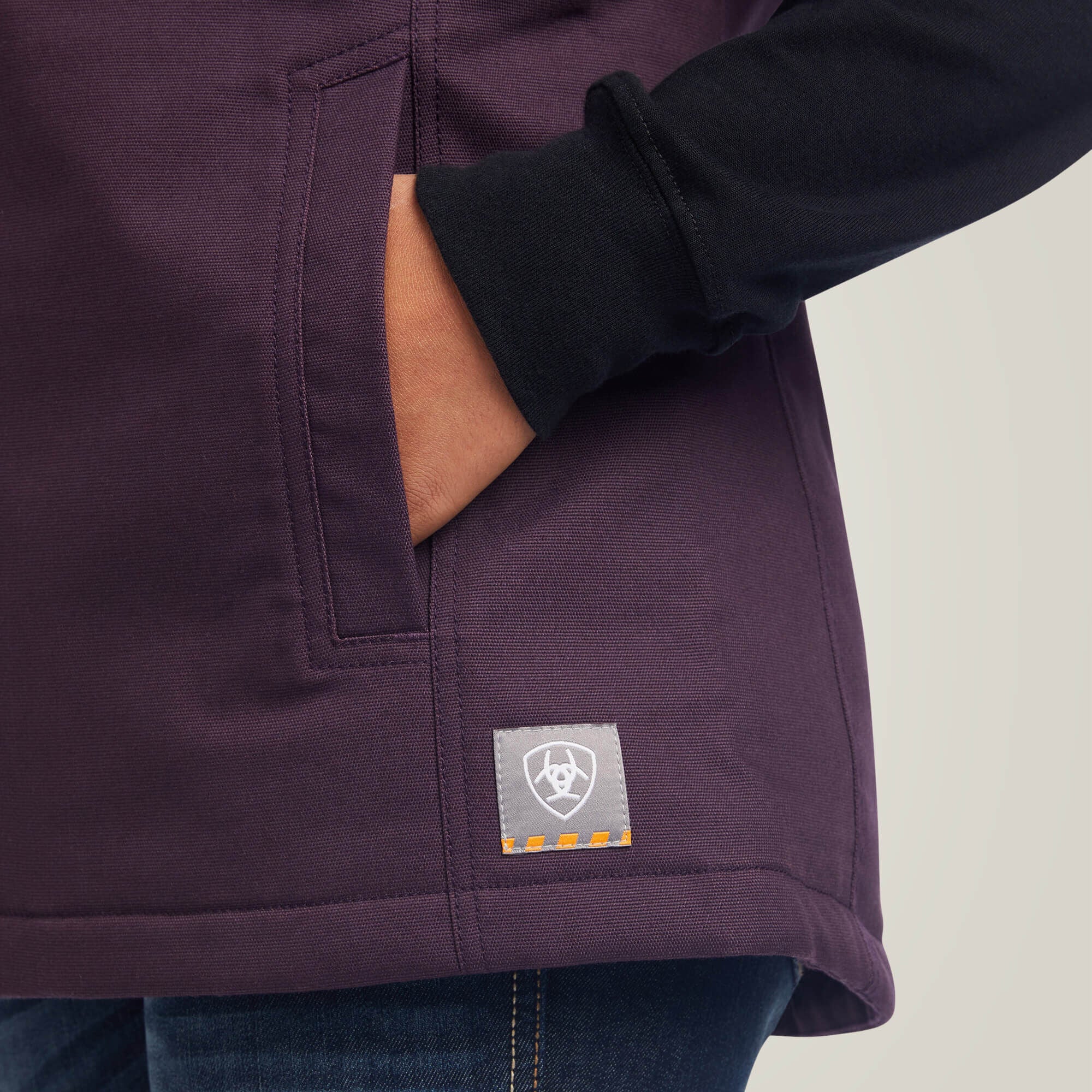 Ariat / Rebar DuraCanvas Insulated Vest
