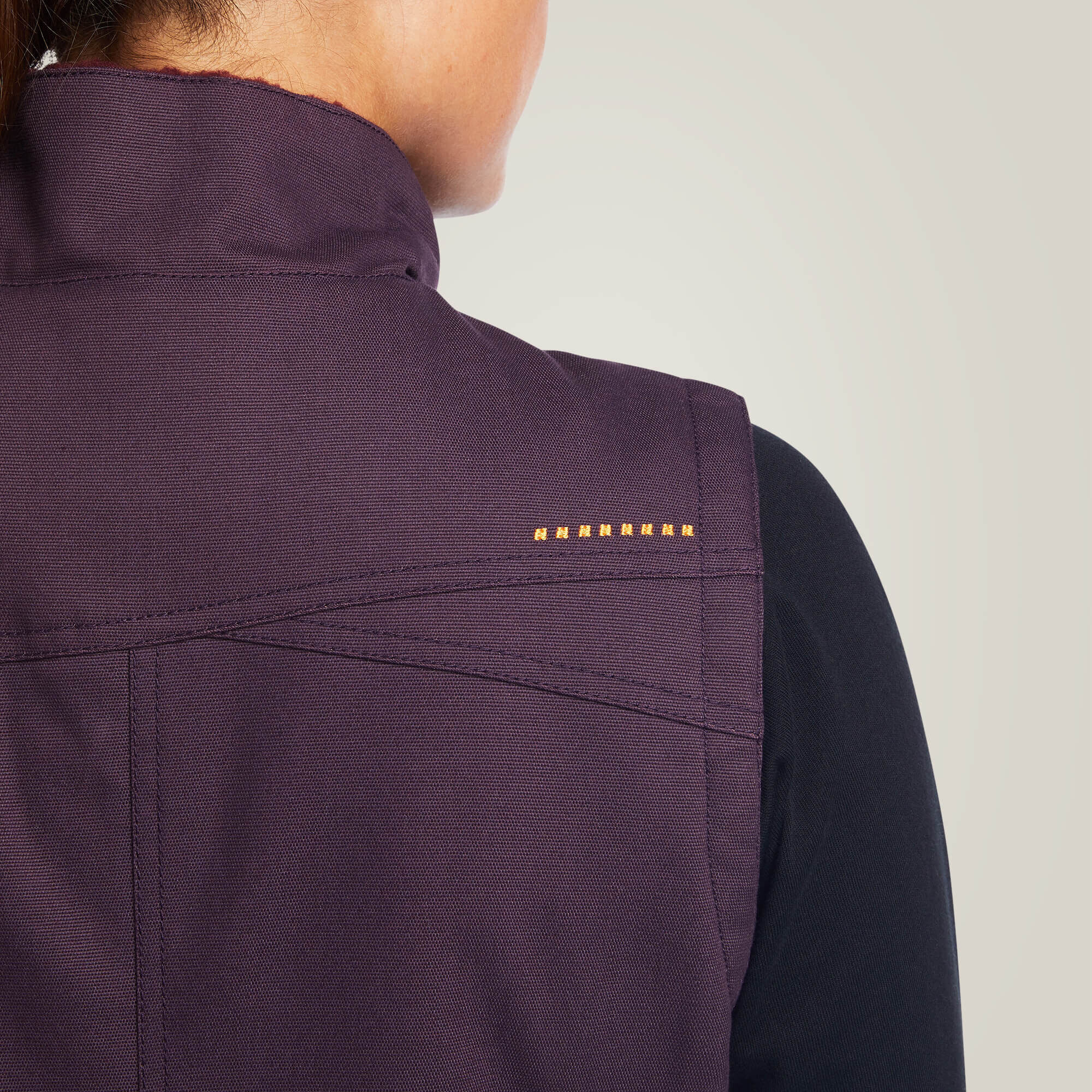 Ariat / Rebar DuraCanvas Insulated Vest
