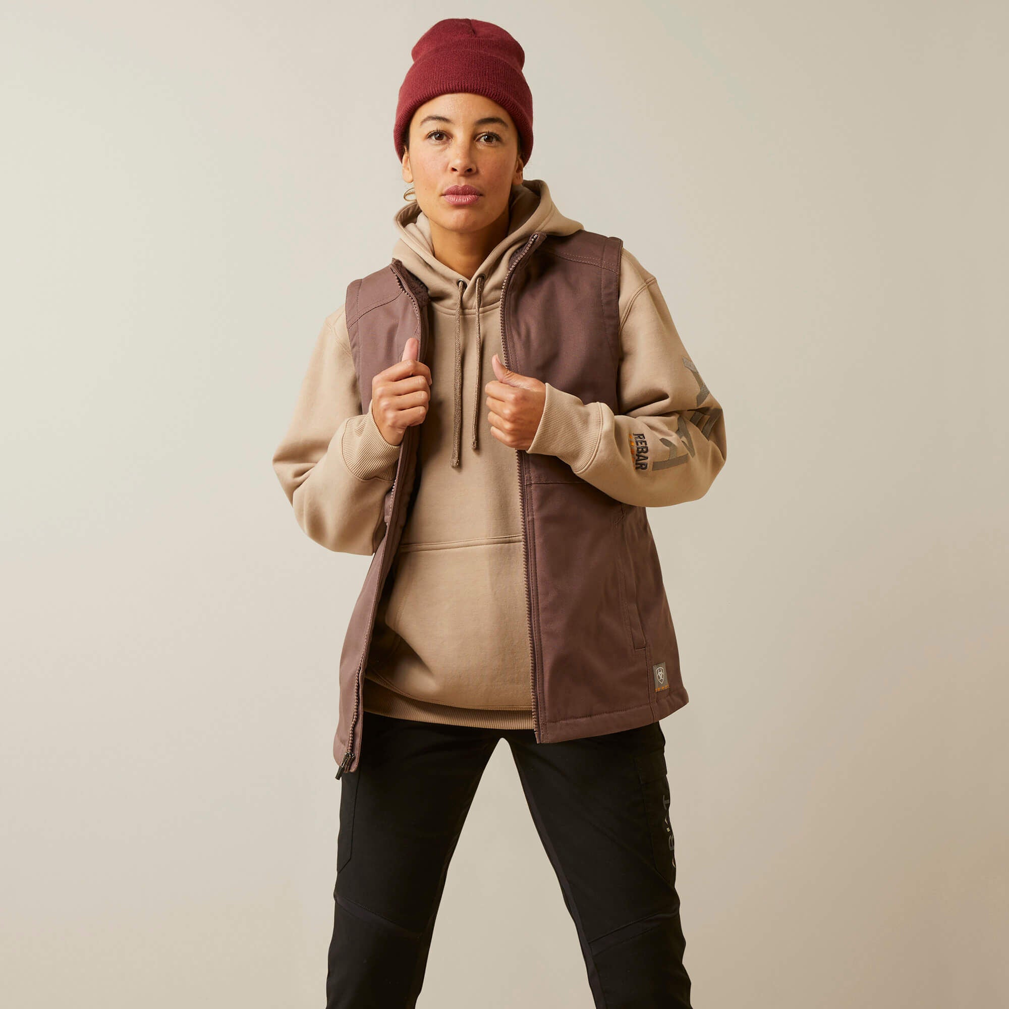 Ariat / Rebar DuraCanvas Insulated Vest