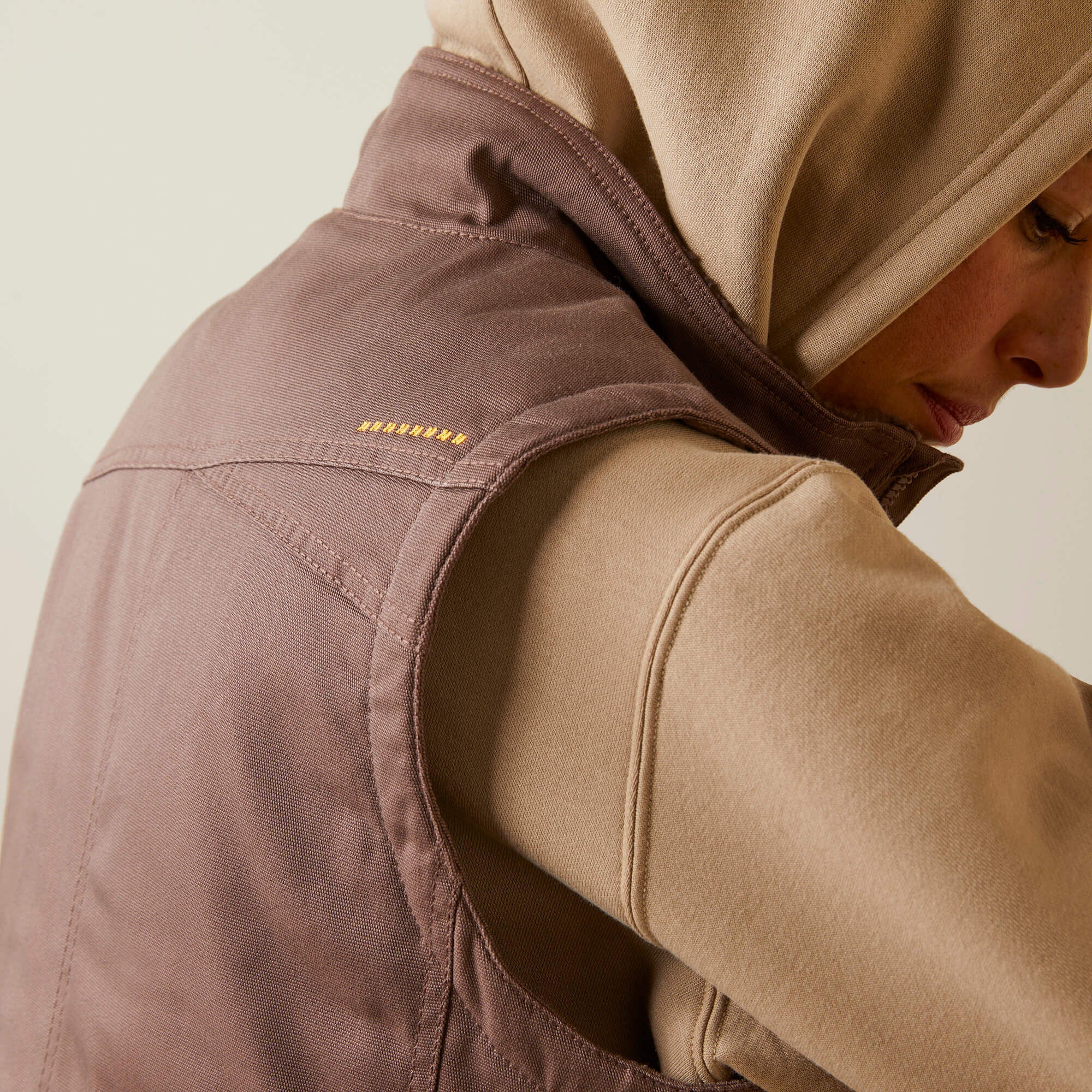 Ariat / Rebar DuraCanvas Insulated Vest