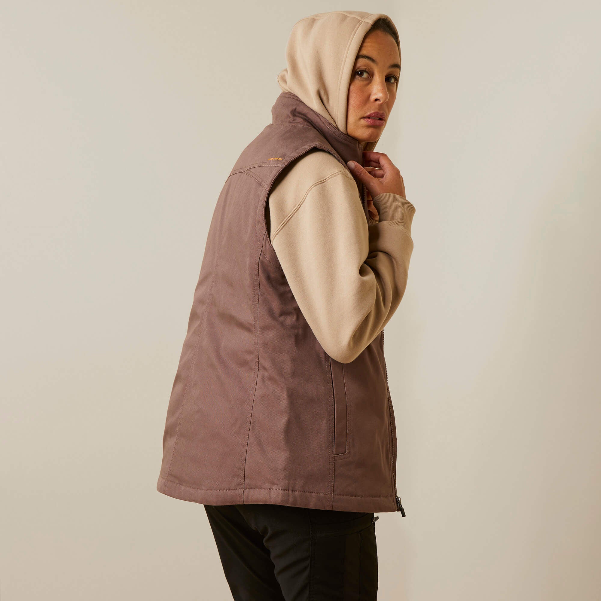 Ariat / Rebar DuraCanvas Insulated Vest