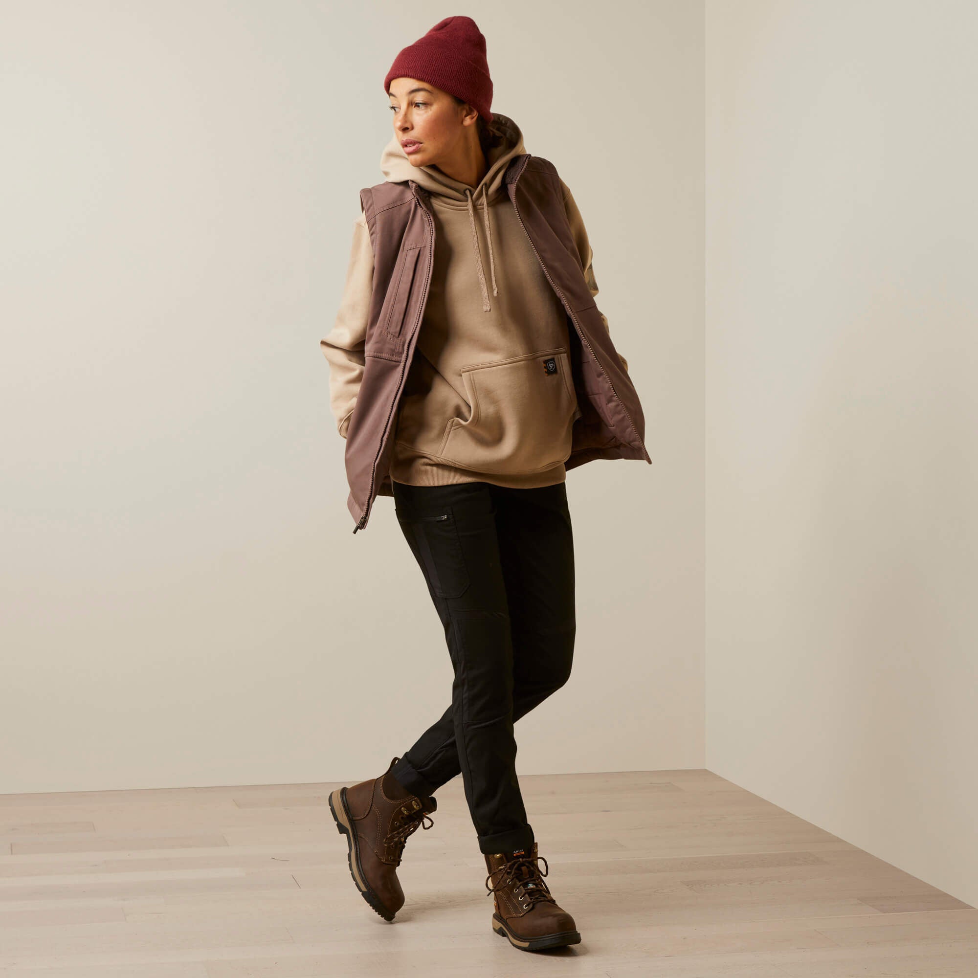 Ariat / Rebar DuraCanvas Insulated Vest