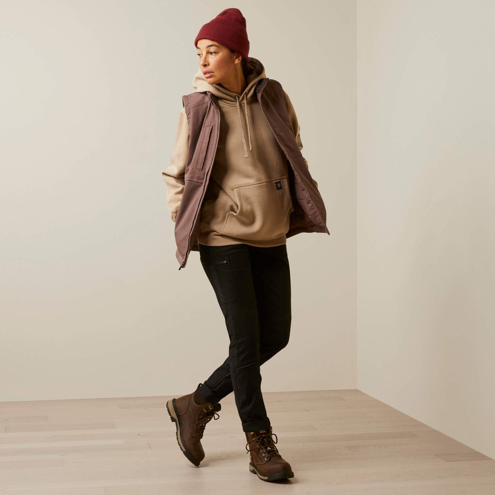 Ariat / Rebar DuraCanvas Insulated Vest