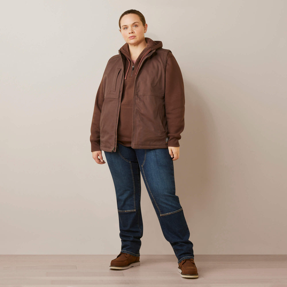 Ariat / Rebar DuraCanvas Insulated Vest