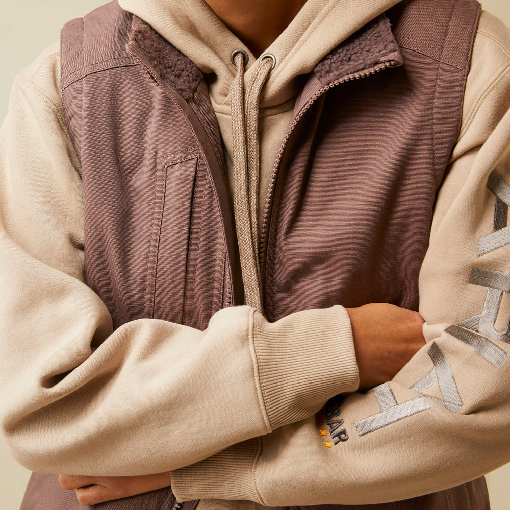 Ariat / Rebar DuraCanvas Insulated Vest