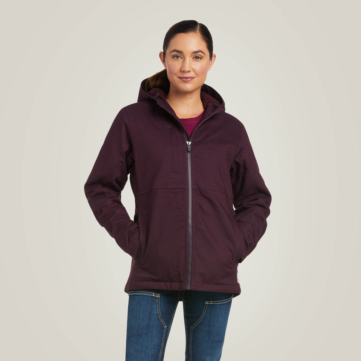 Ariat / Rebar DuraCanvas Insulated Jacket