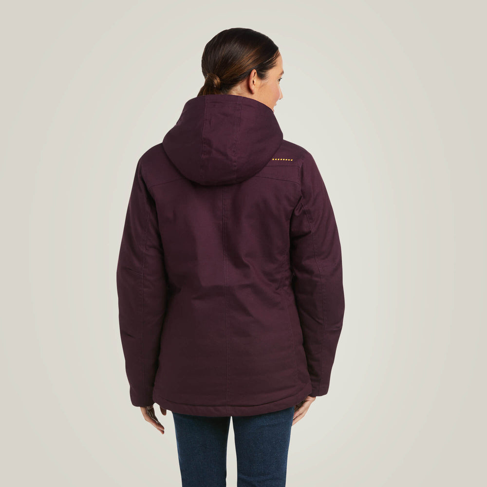 Ariat / Rebar DuraCanvas Insulated Jacket