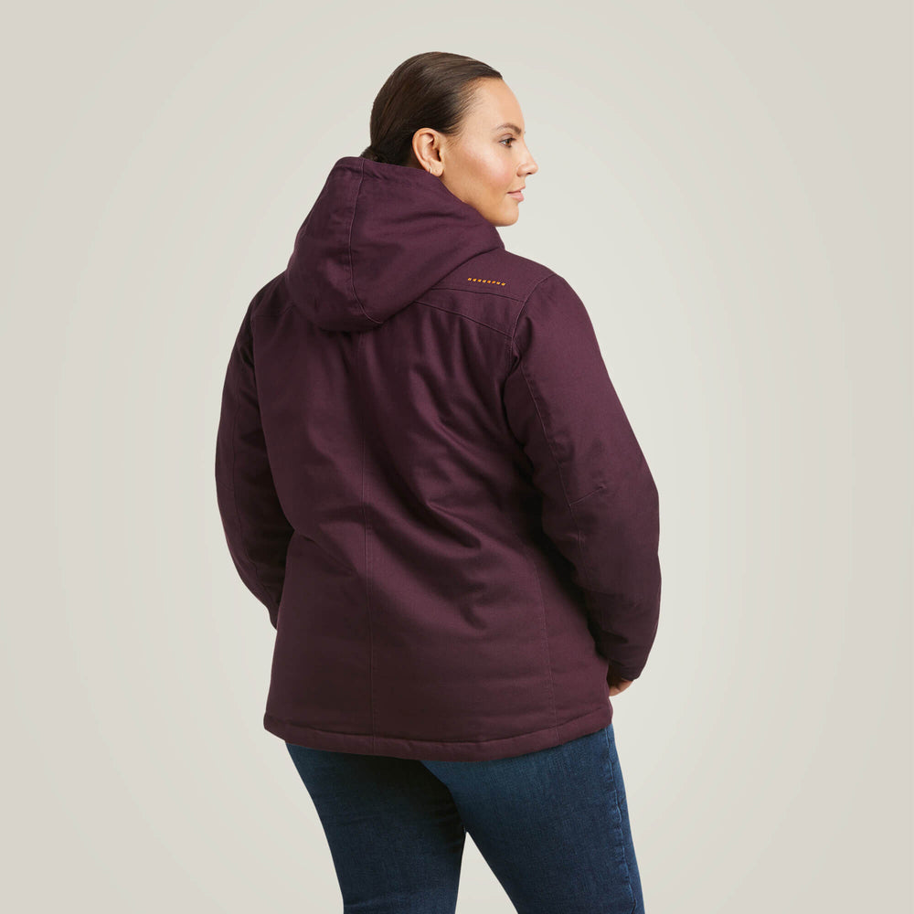 Ariat / Rebar DuraCanvas Insulated Jacket