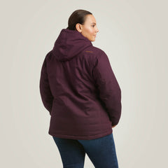 Ariat / Rebar DuraCanvas Insulated Jacket