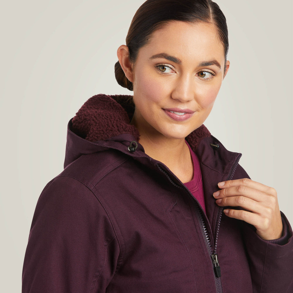 Ariat / Rebar DuraCanvas Insulated Jacket