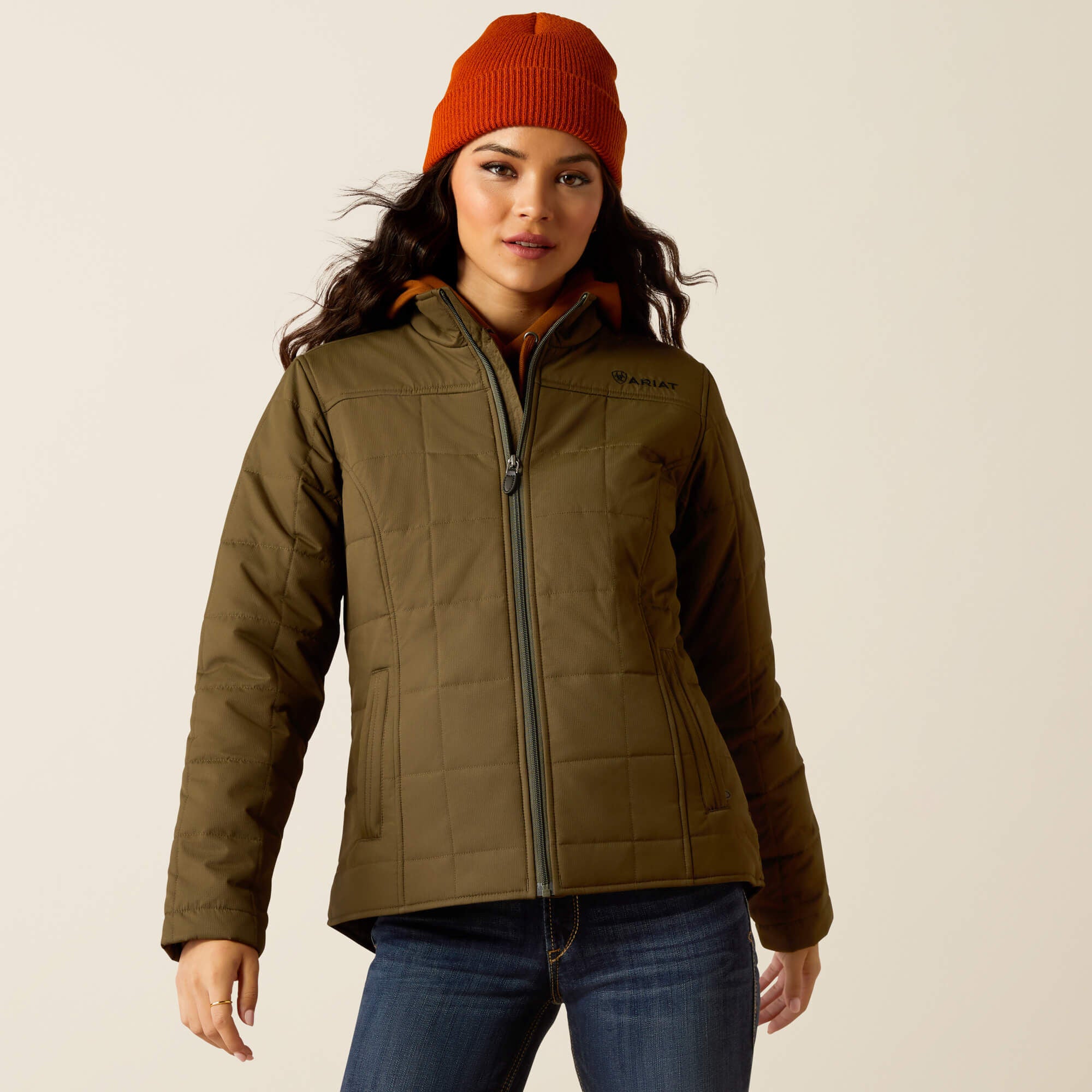 Ariat / Crius Insulated Jacket