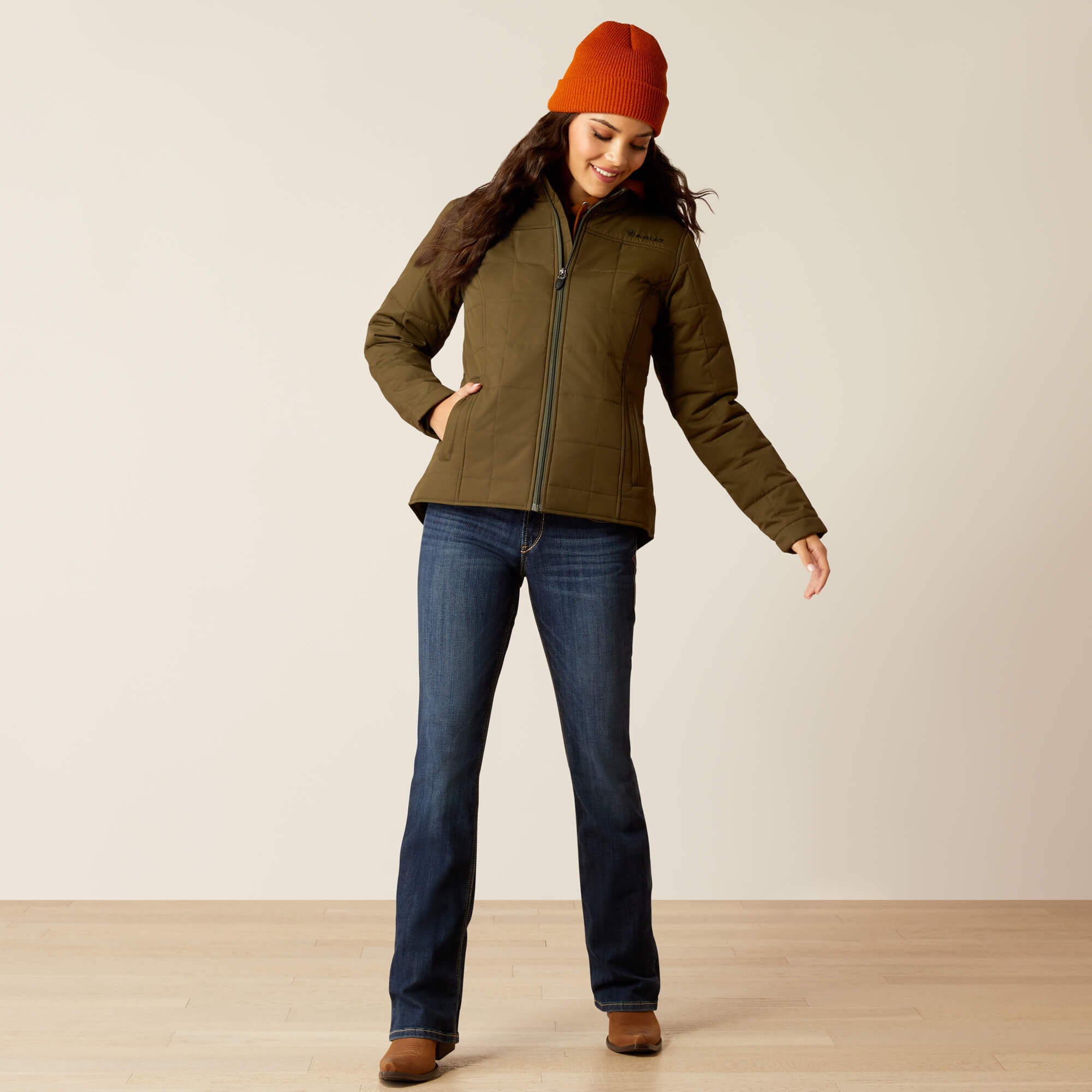 Ariat / Crius Insulated Jacket