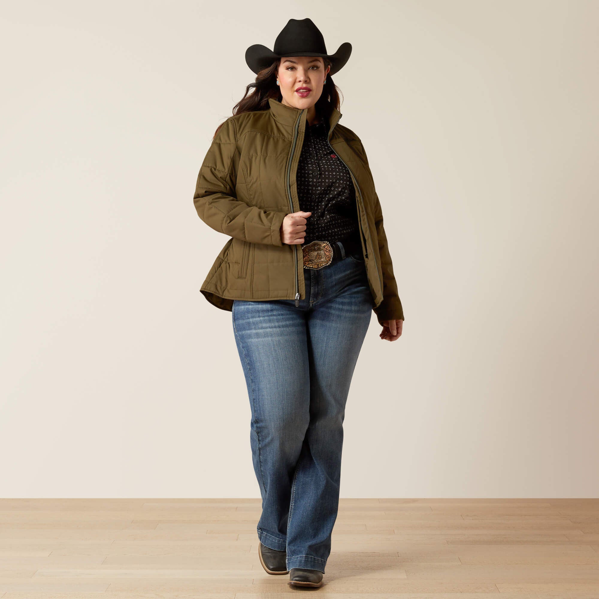 Ariat / Crius Insulated Jacket