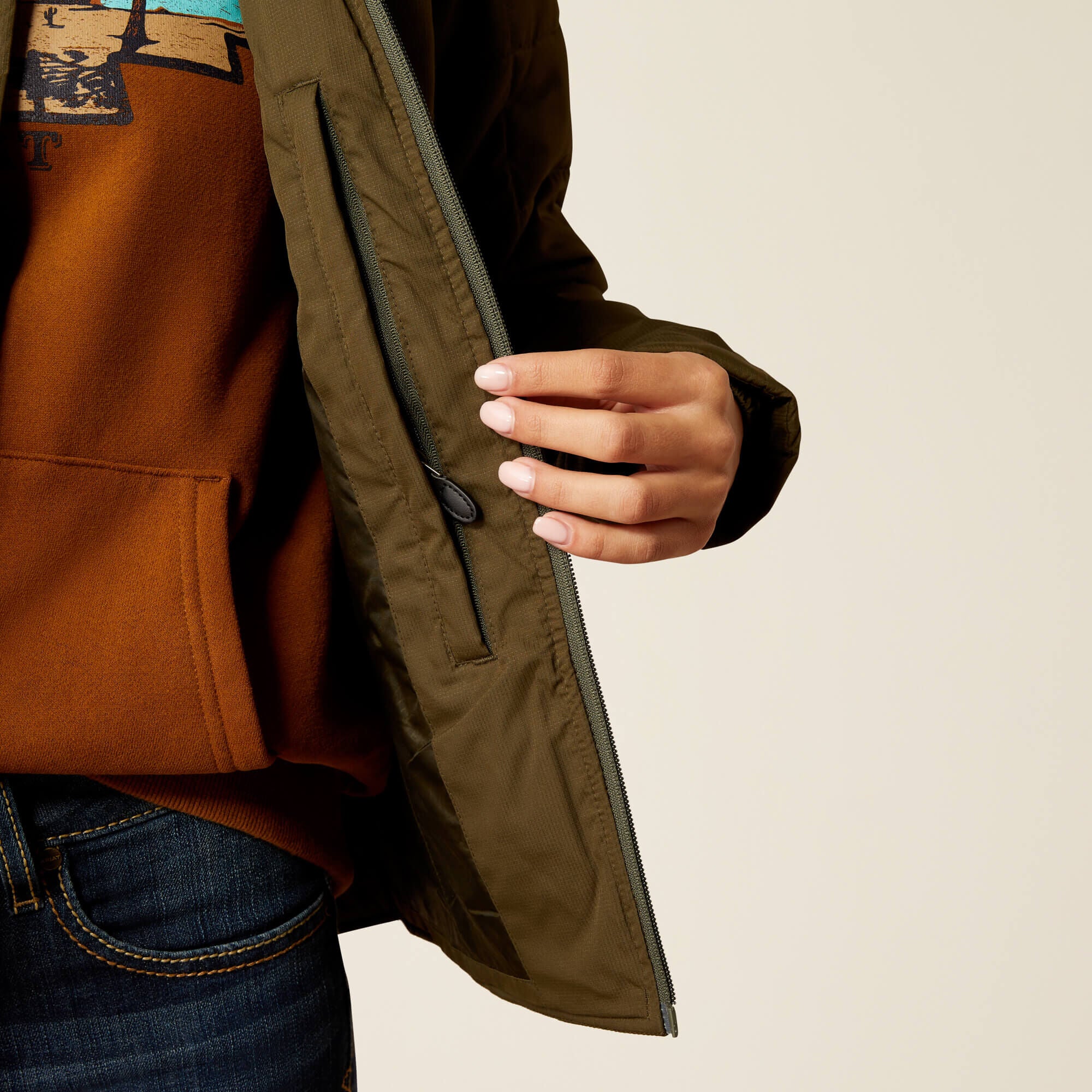 Ariat / Crius Insulated Jacket