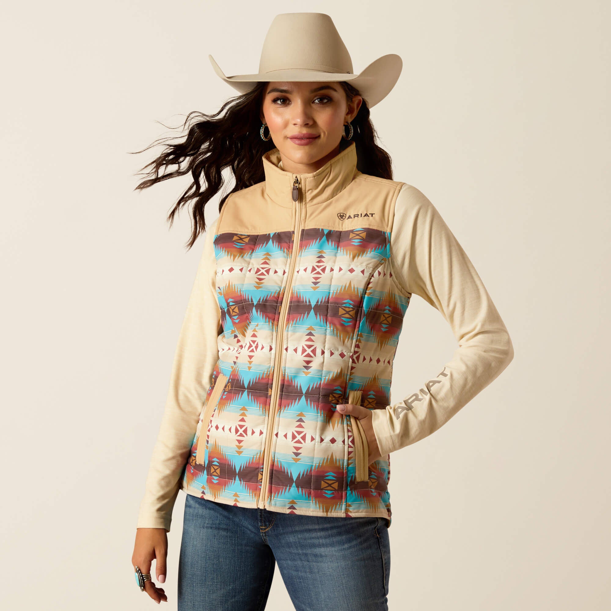 Ariat / Crius Insulated Vest