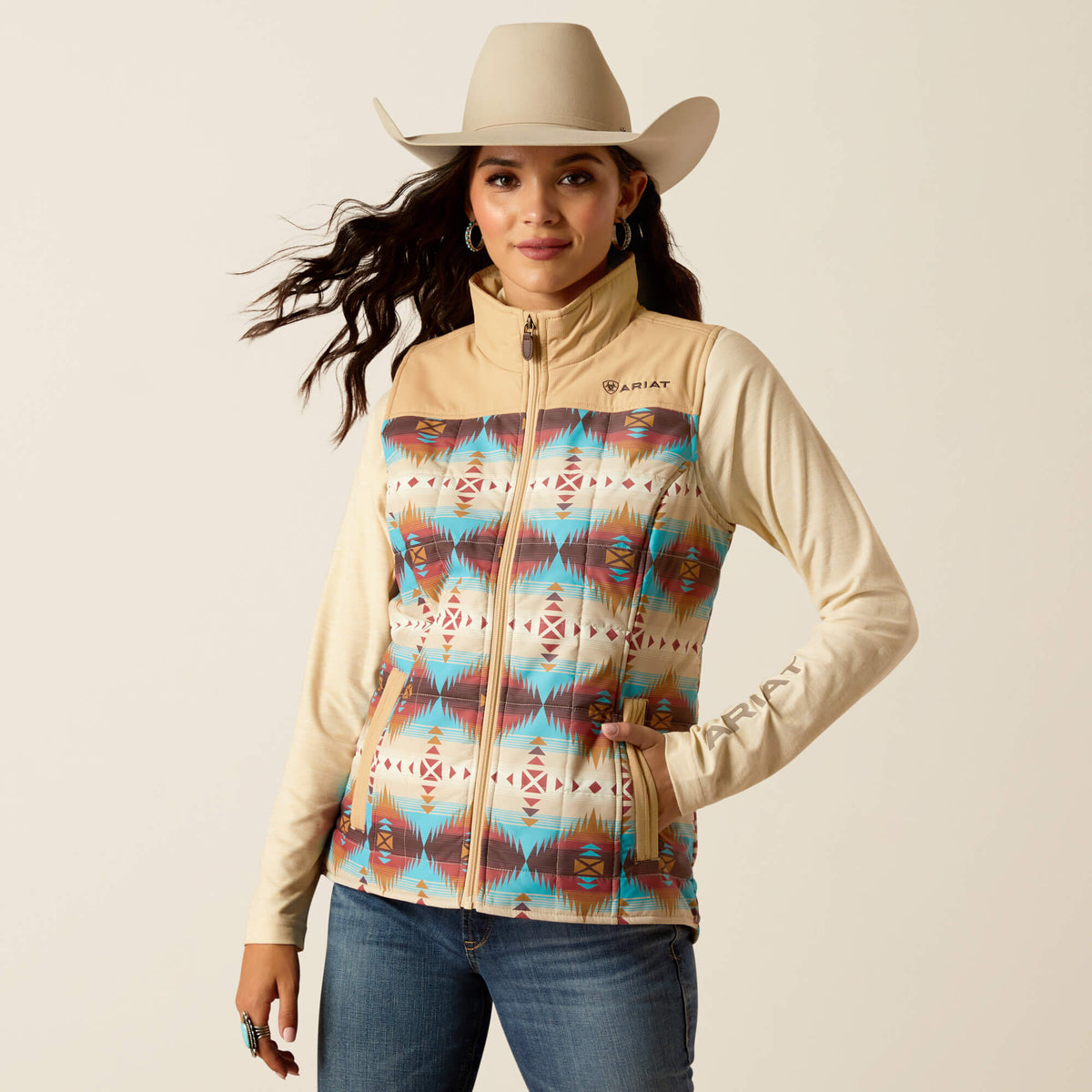 Ariat / Crius Insulated Vest