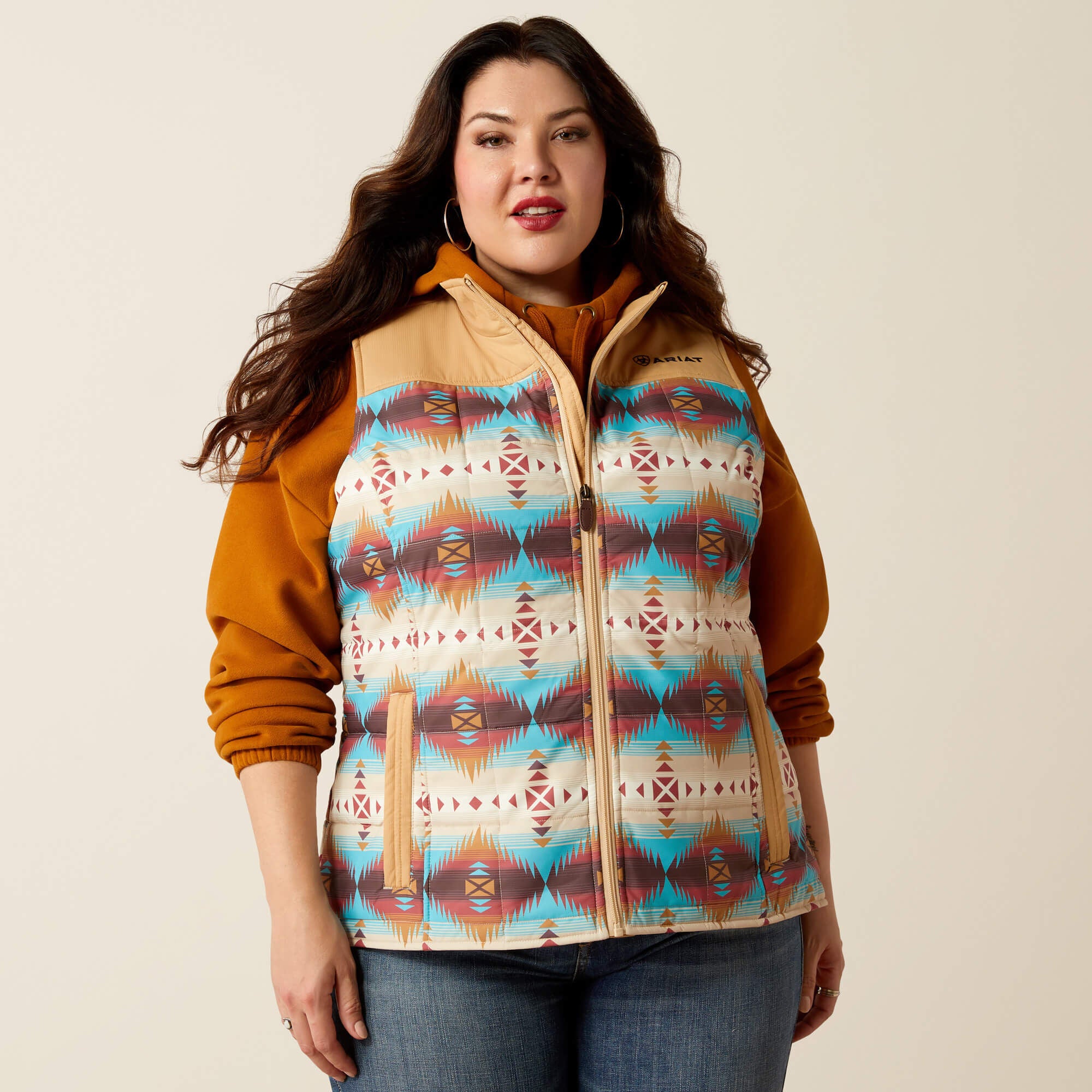 Ariat / Crius Insulated Vest