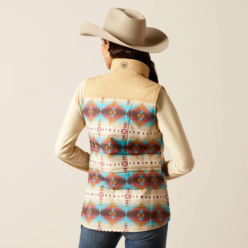 Ariat / Crius Insulated Vest