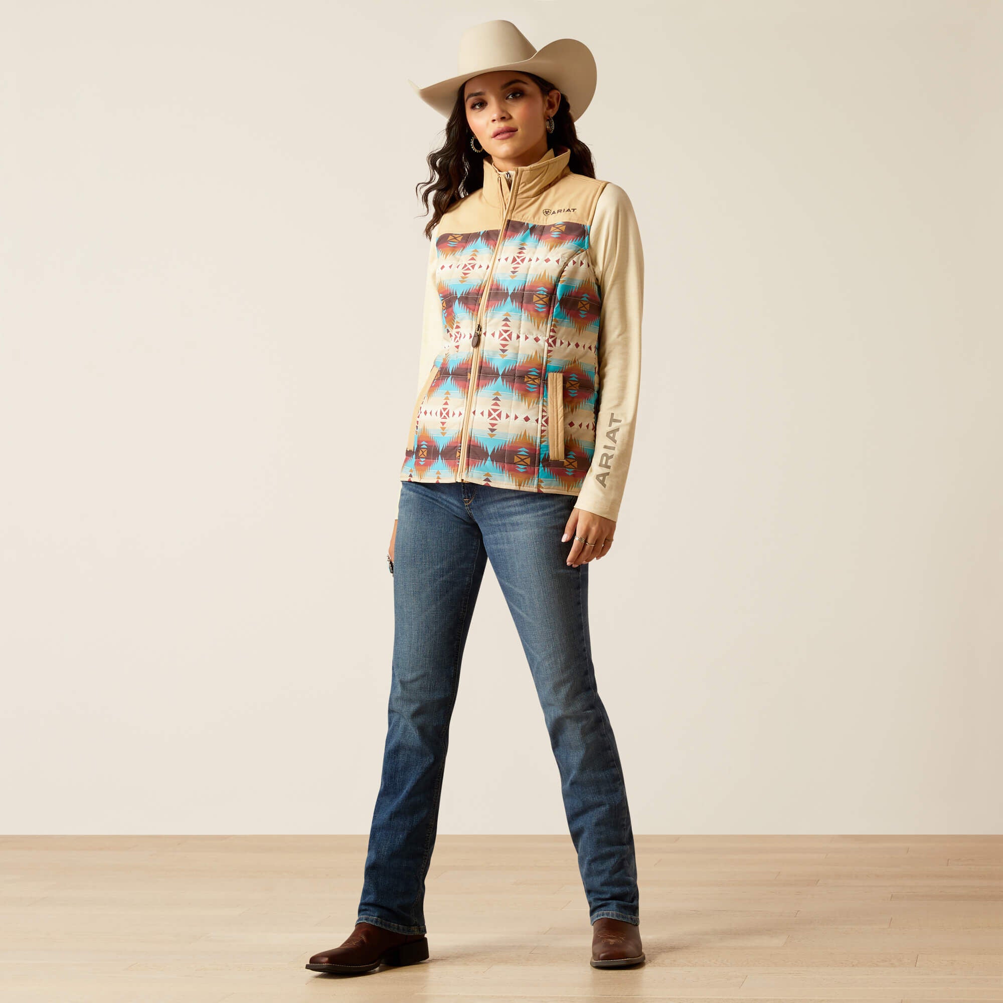 Ariat / Crius Insulated Vest