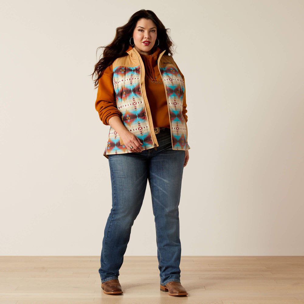 Ariat / Crius Insulated Vest