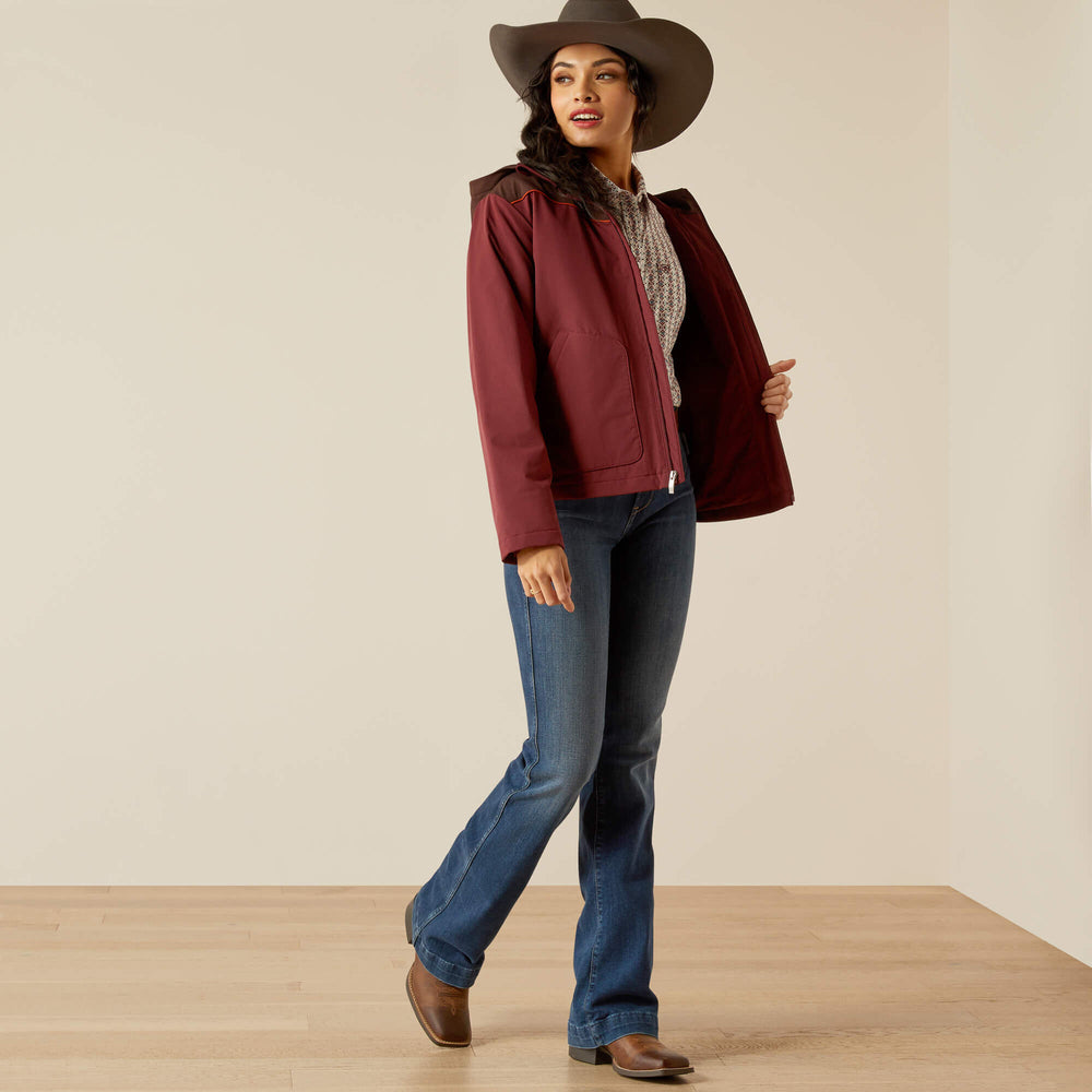 Ariat / Pioneer StretchShell Jacket