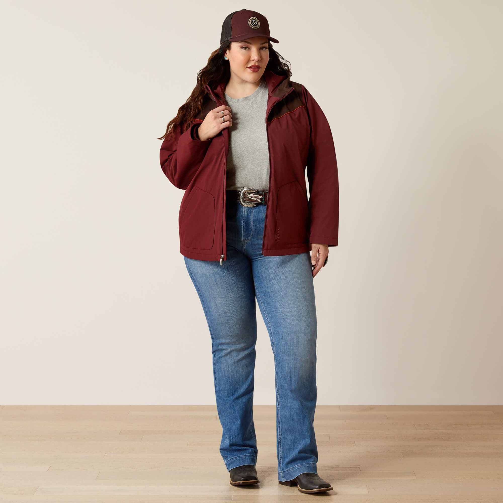 Ariat / Pioneer StretchShell Jacket