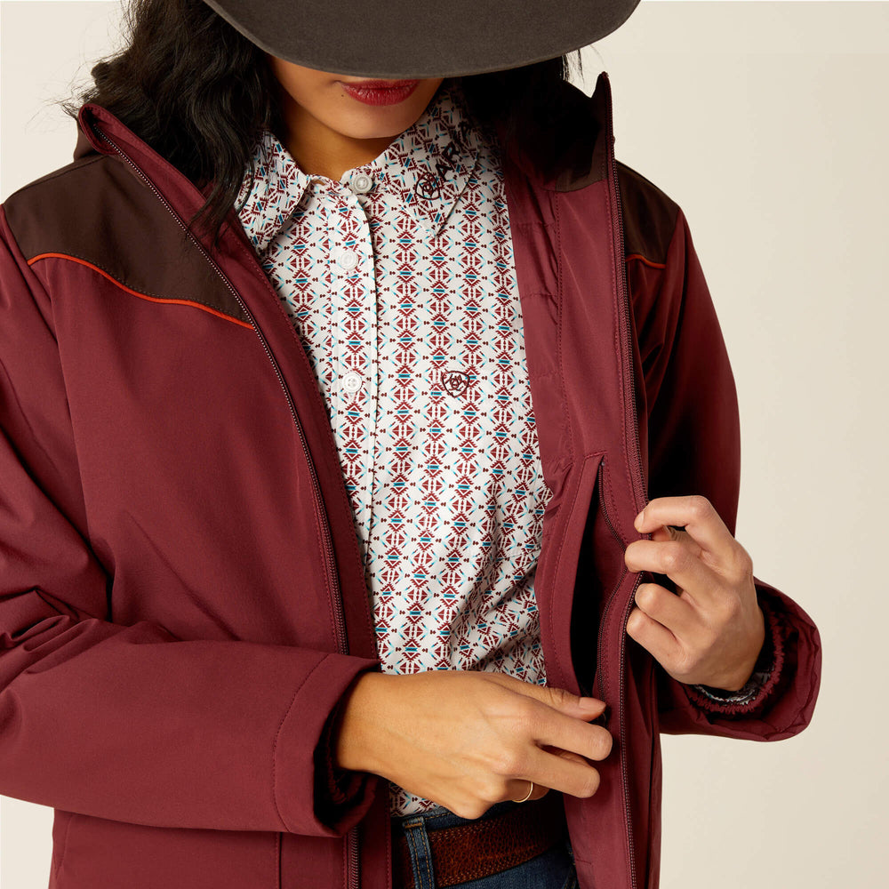 Ariat / Pioneer StretchShell Jacket