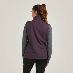 Ariat / Rebar Stretch Canvas Softshell Vest