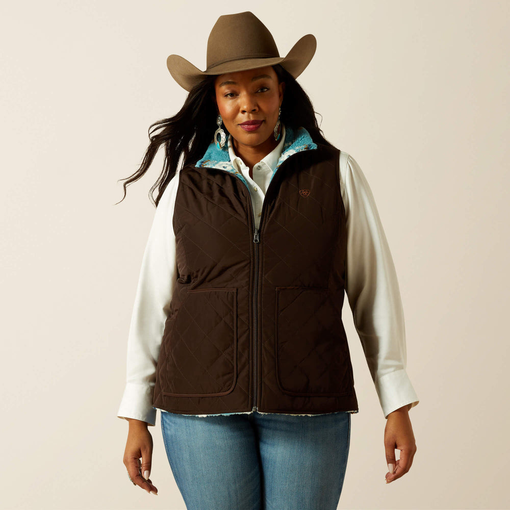Ariat / Dilon 2.0 Reversible Insulated Vest