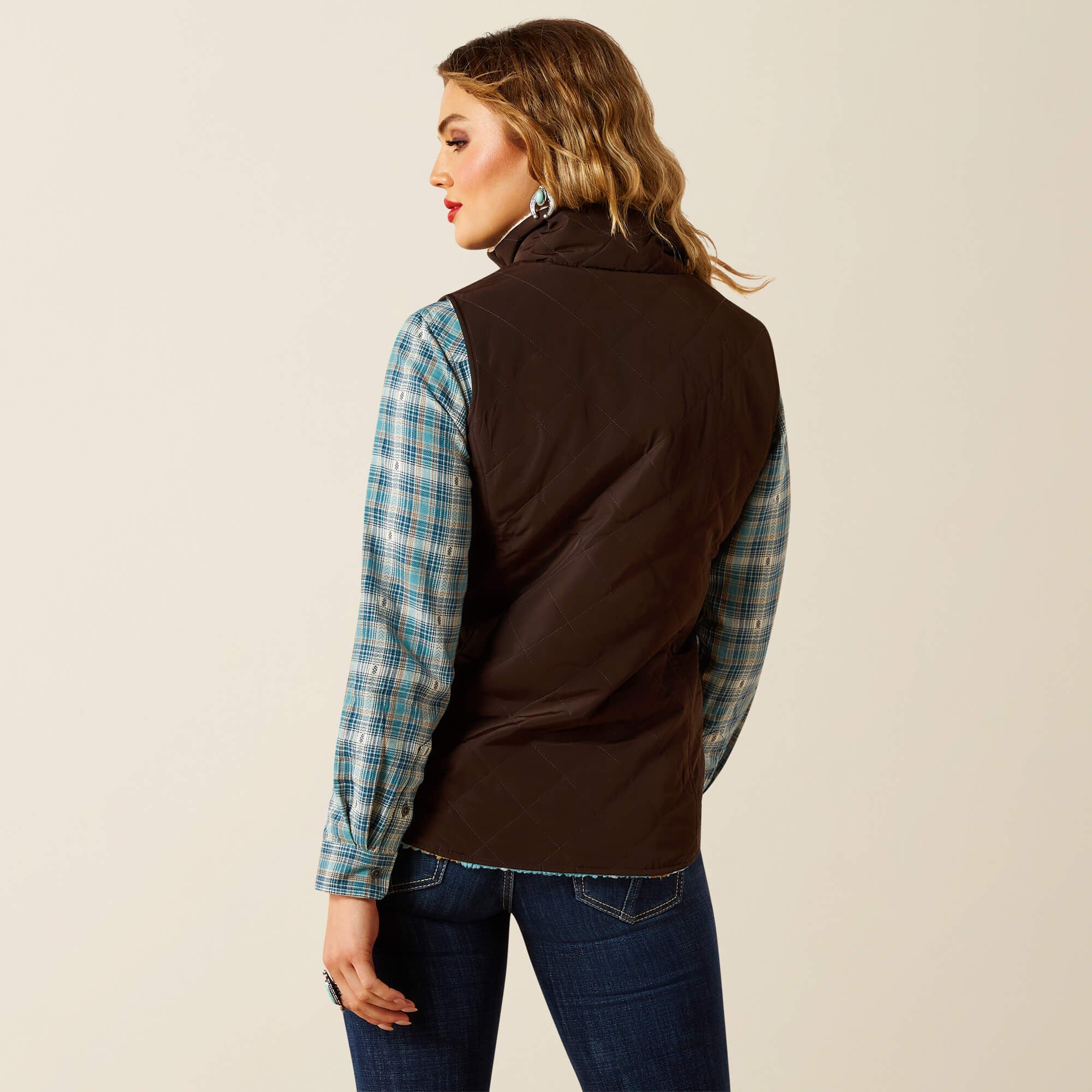 Ariat / Dilon 2.0 Reversible Insulated Vest