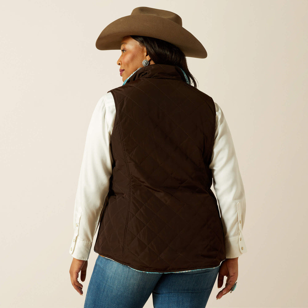 Ariat / Dilon 2.0 Reversible Insulated Vest