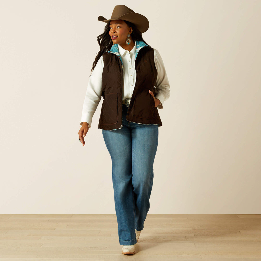 Ariat / Dilon 2.0 Reversible Insulated Vest