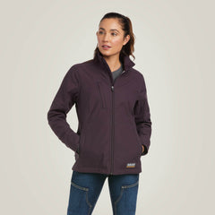 Ariat / Rebar Stretch Canvas Softshell Jacket