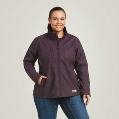 Ariat / Rebar Stretch Canvas Softshell Jacket