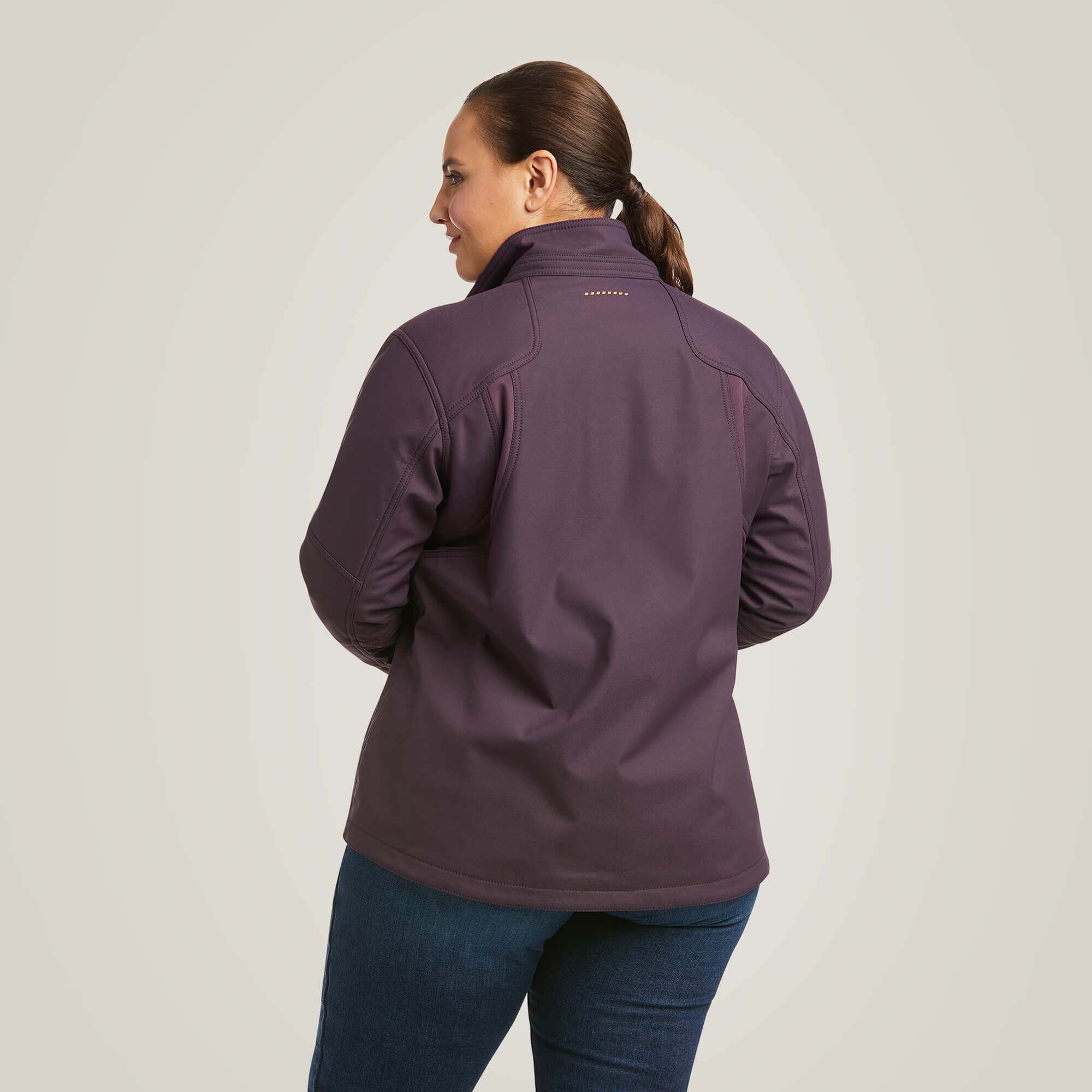 Ariat / Rebar Stretch Canvas Softshell Jacket