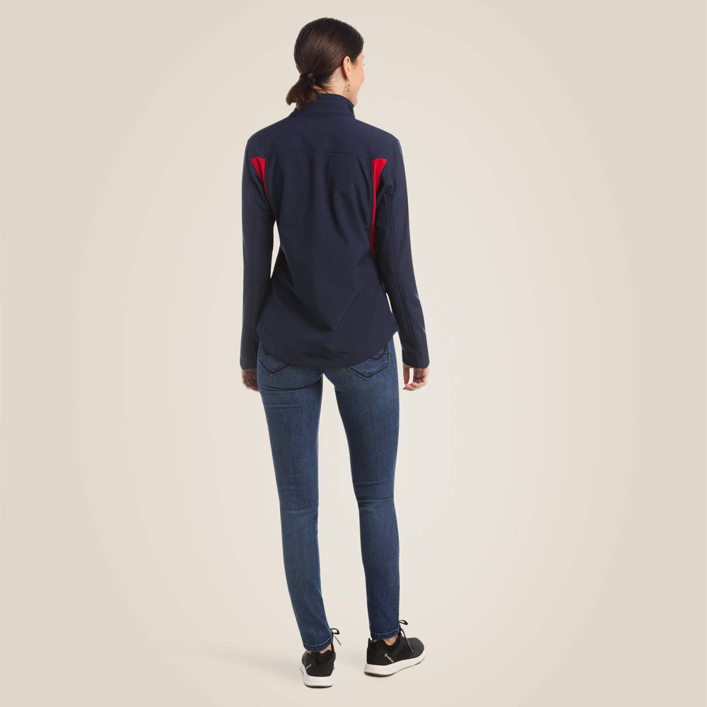 Ariat / New Team Softshell Jacket