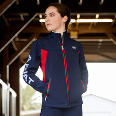 Ariat / New Team Softshell Jacket