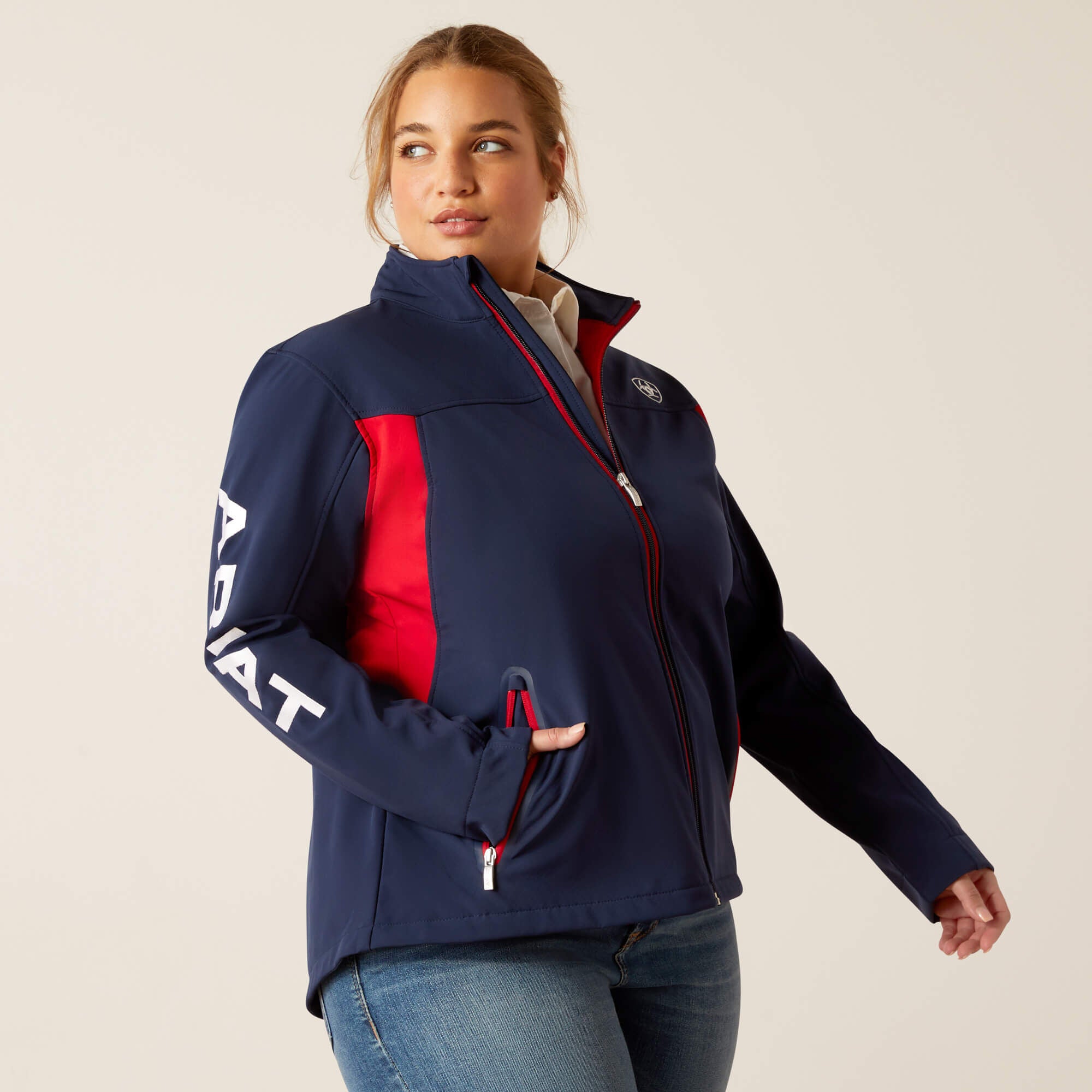 Ariat / New Team Softshell Jacket