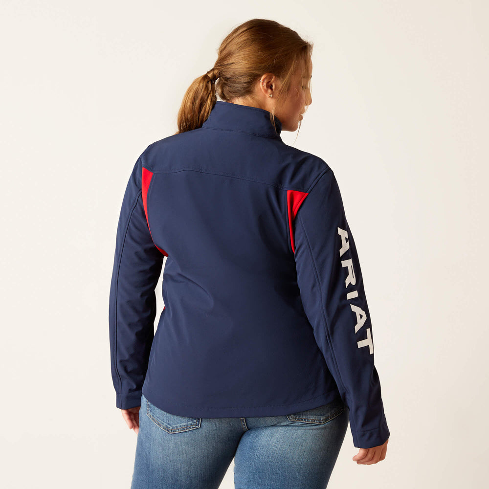Ariat / New Team Softshell Jacket