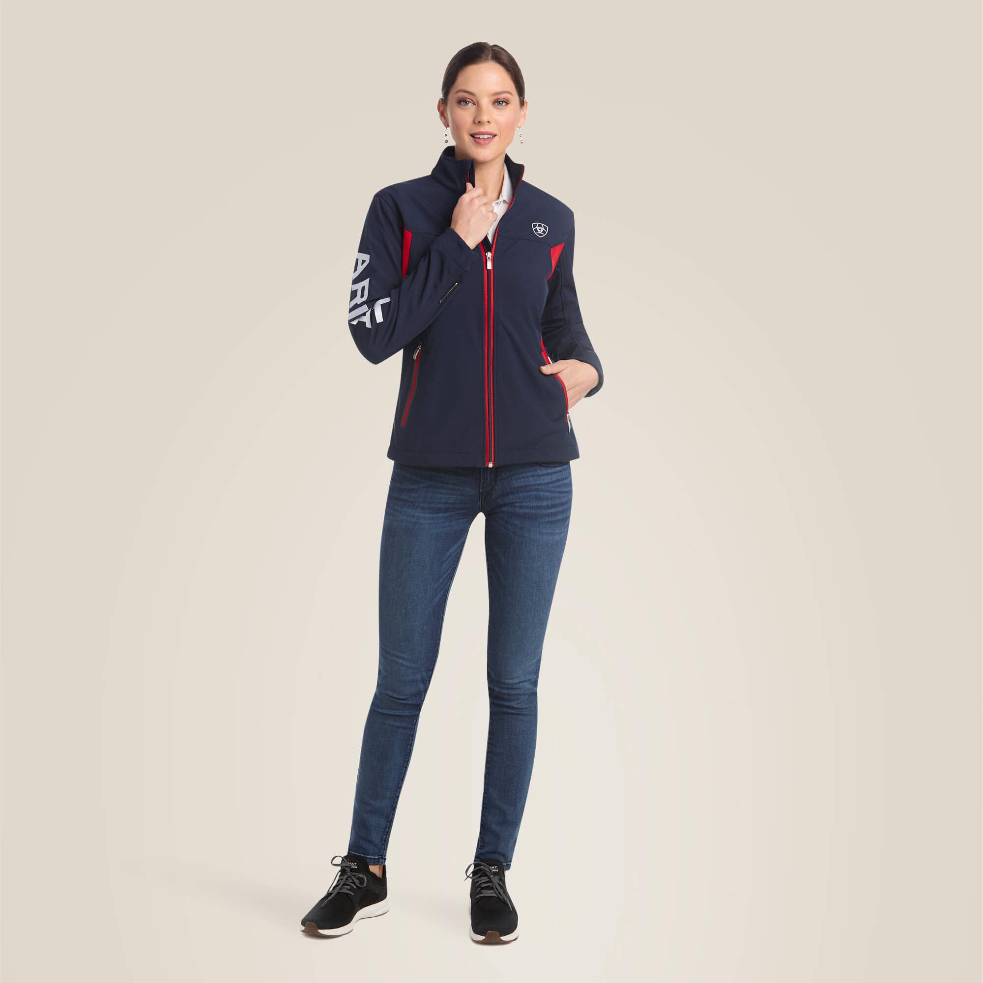 Ariat / New Team Softshell Jacket