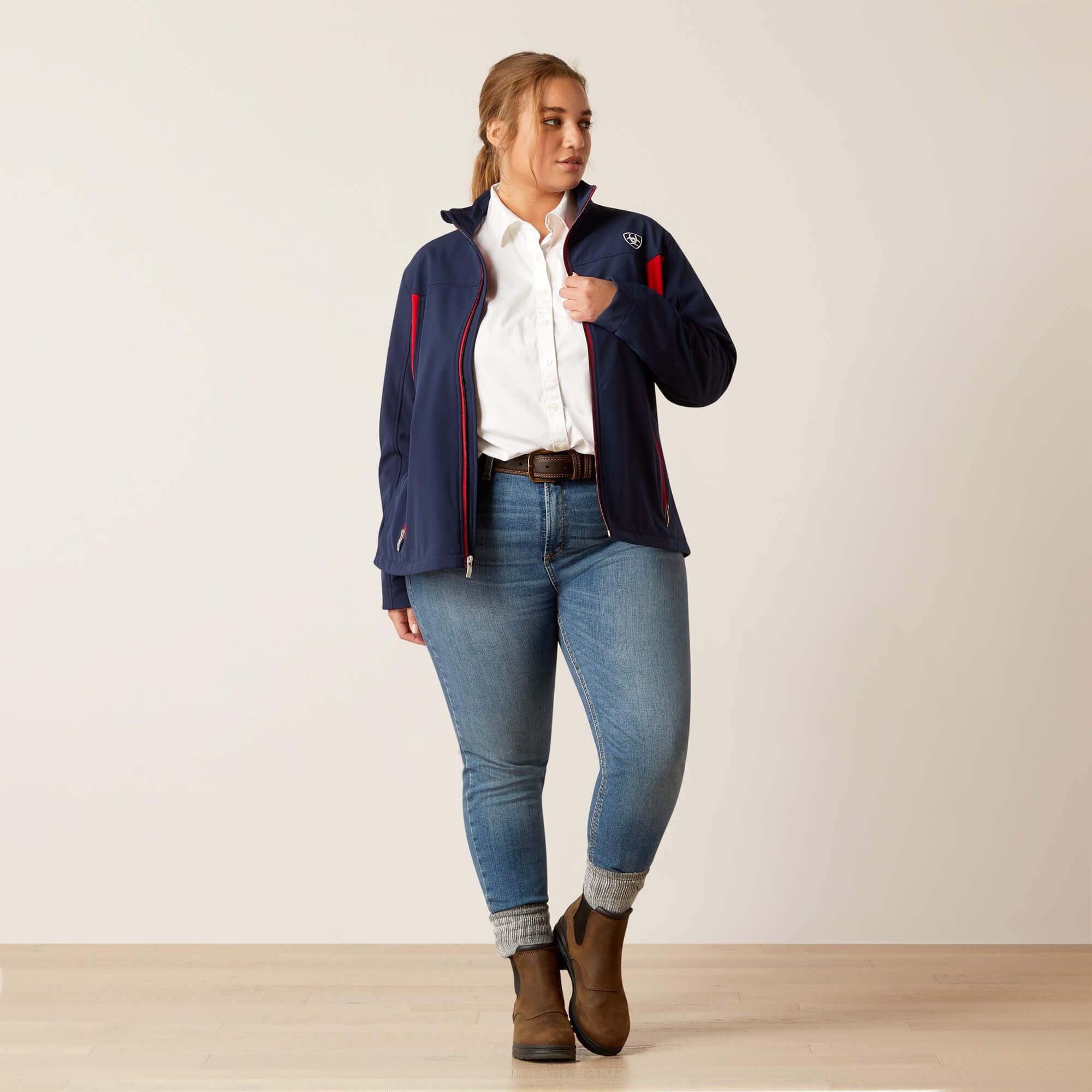 Ariat / New Team Softshell Jacket