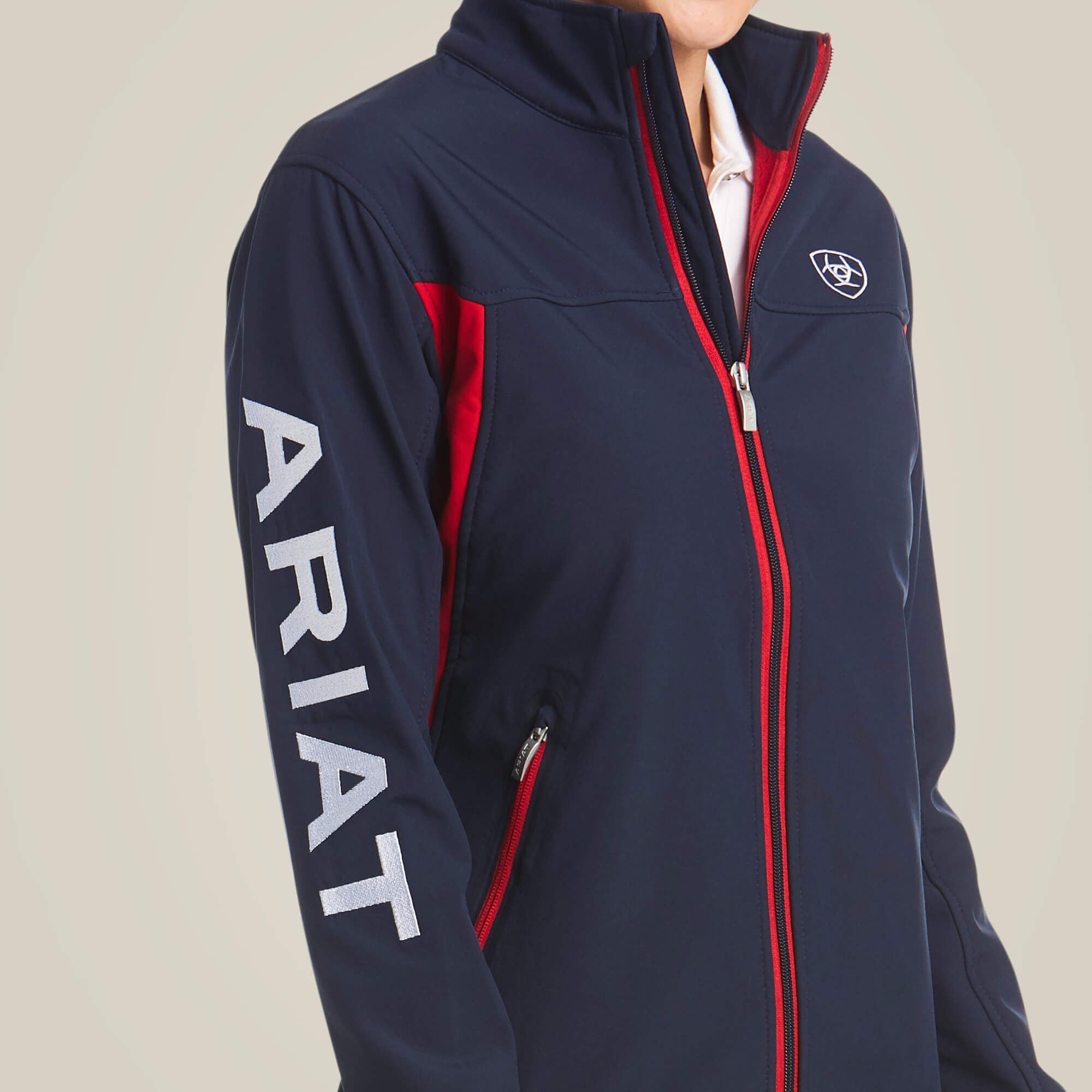 Ariat / New Team Softshell Jacket